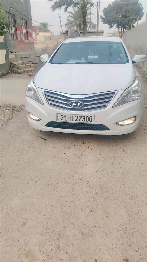 هيونداي أزيرا 2015 للبيع في العراق - الضلوعية